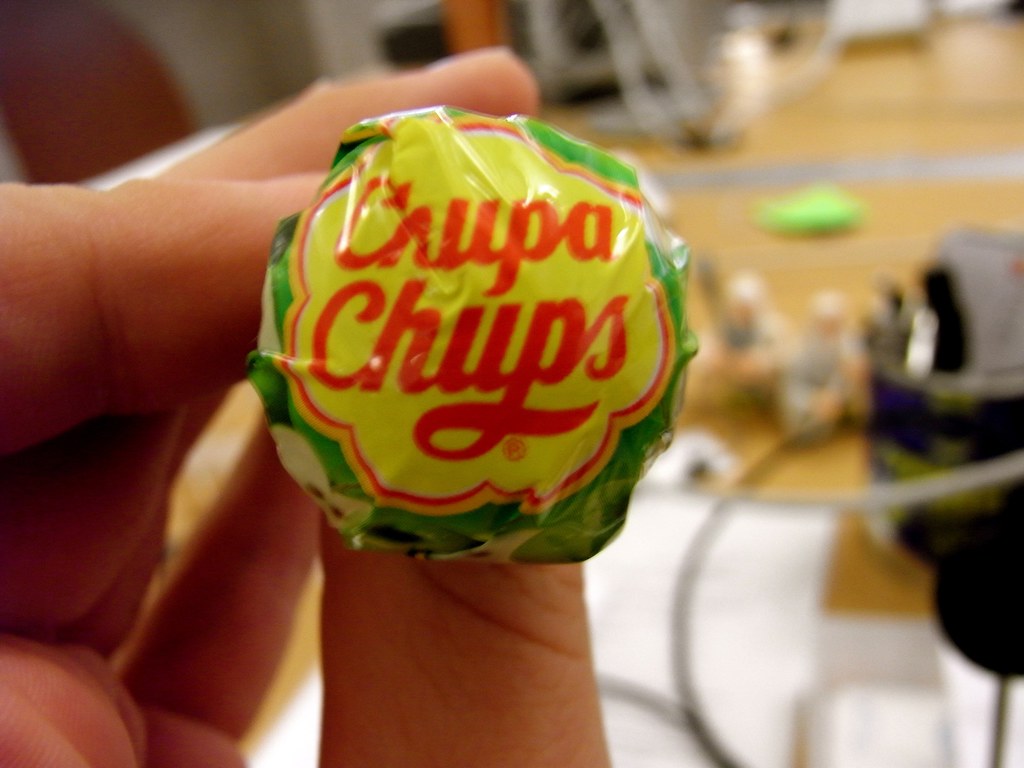 Recomendaciones para mantener la esencia del logotipo de Chupa Chups sin sacrificar la modernidad