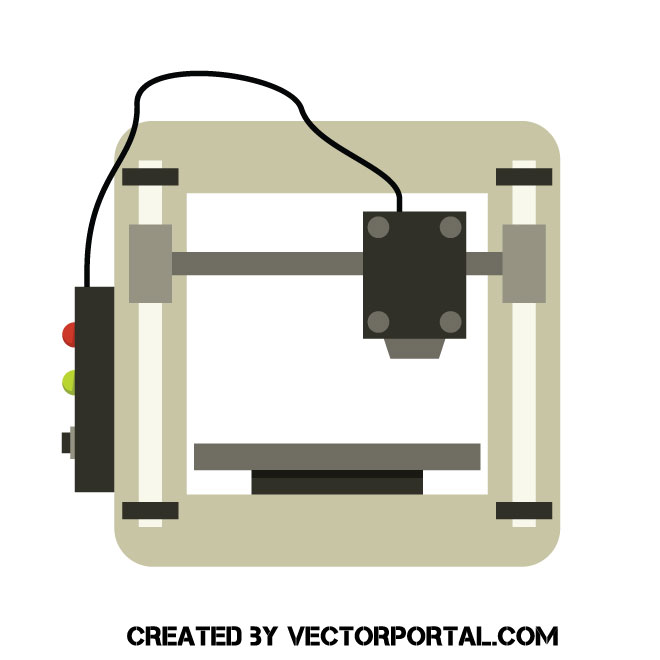 Orígenes de la ‍impresora 3D: un viaje revolucionario a través del tiempo