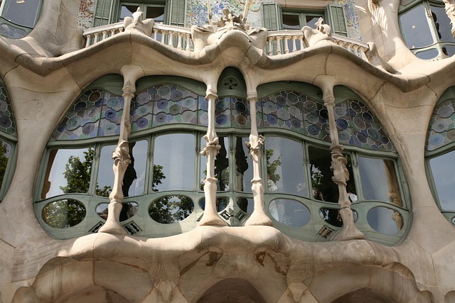 La influencia de Antoni Gaudí en el arte moderno: Explora⁣ su legado y descubre nuevas perspectivas